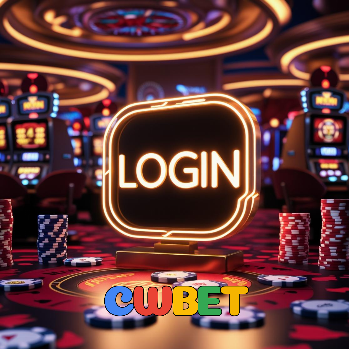 Segurança no CWBET