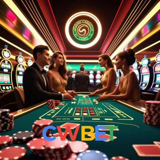 Login no CWBET