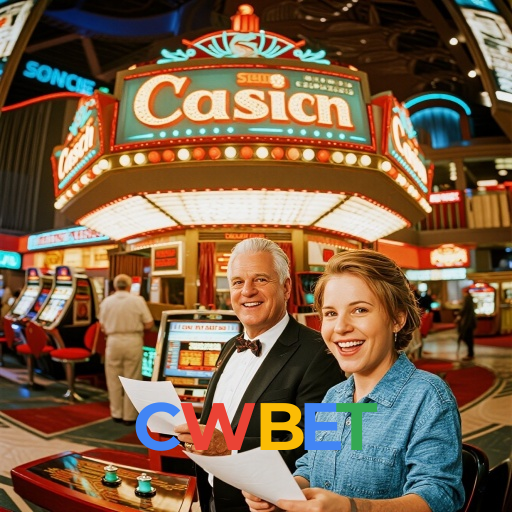 Login no CWBET