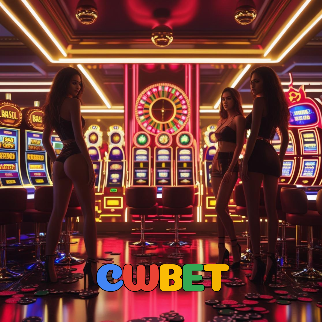 Login no CWBET
