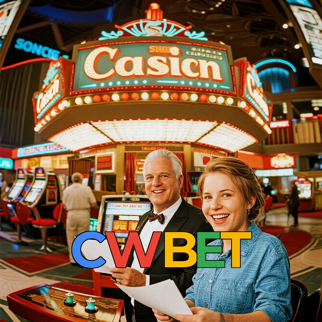 Segurança no CWBET