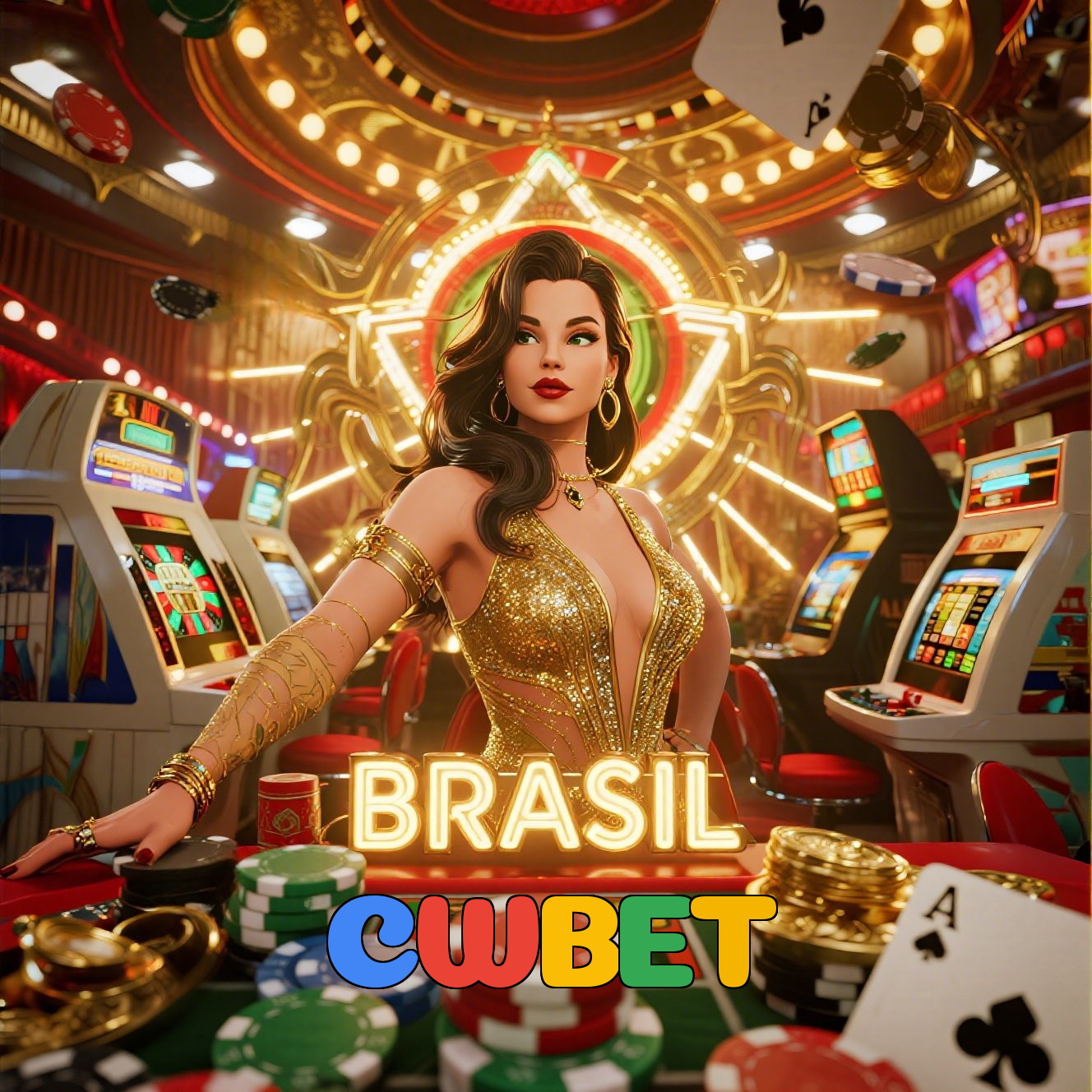 Login no CWBET