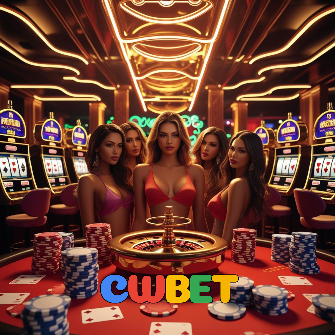 Segurança no CWBET