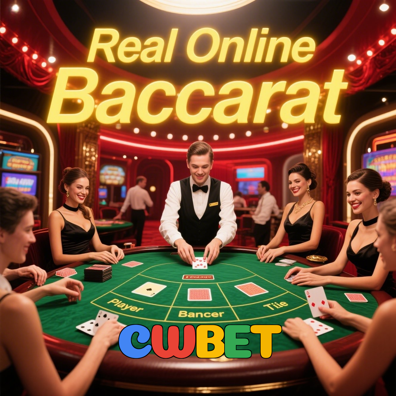 Login no CWBET