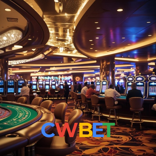 Login no CWBET
