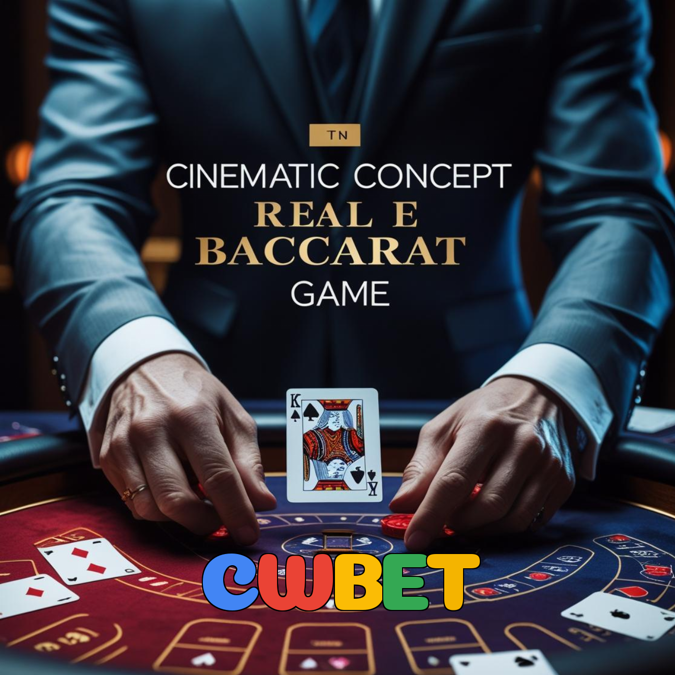 Login no CWBET