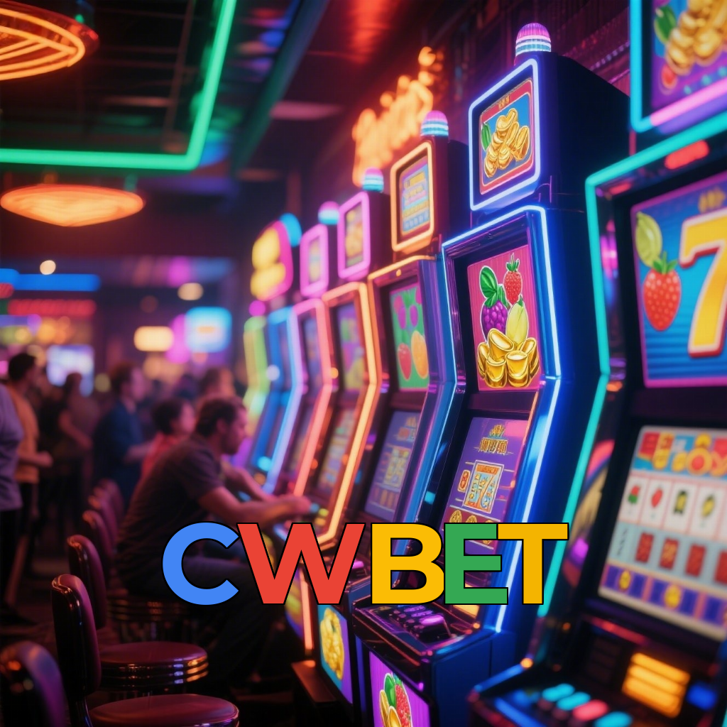 Login no CWBET