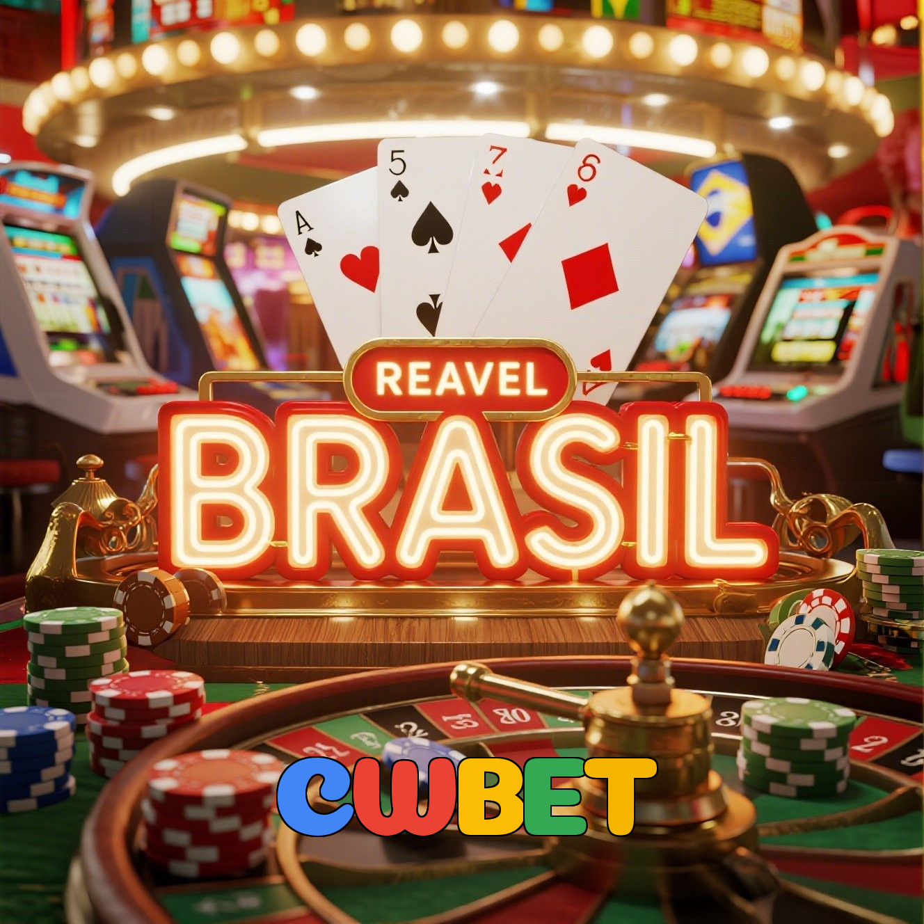 Segurança no CWBET