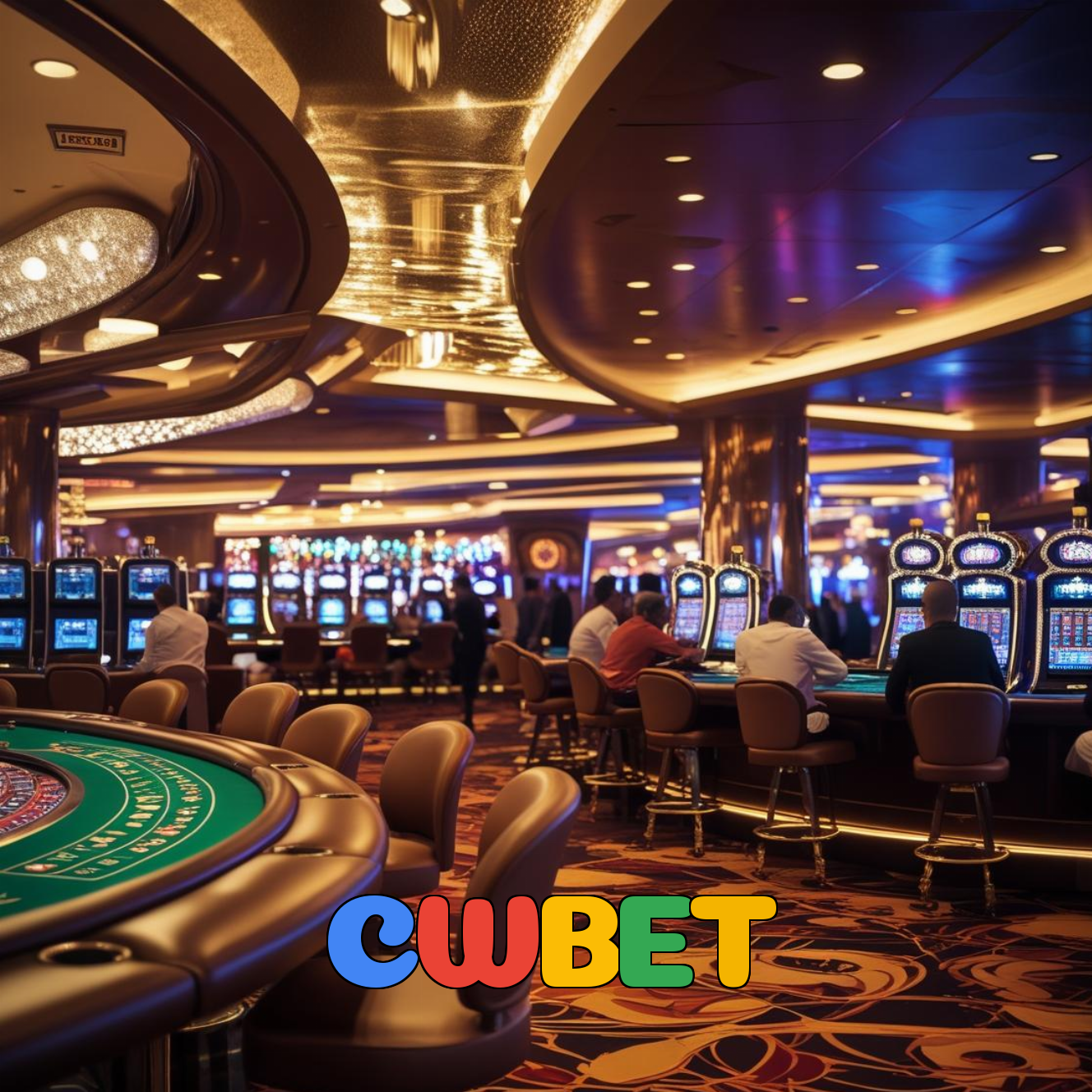 Login no CWBET