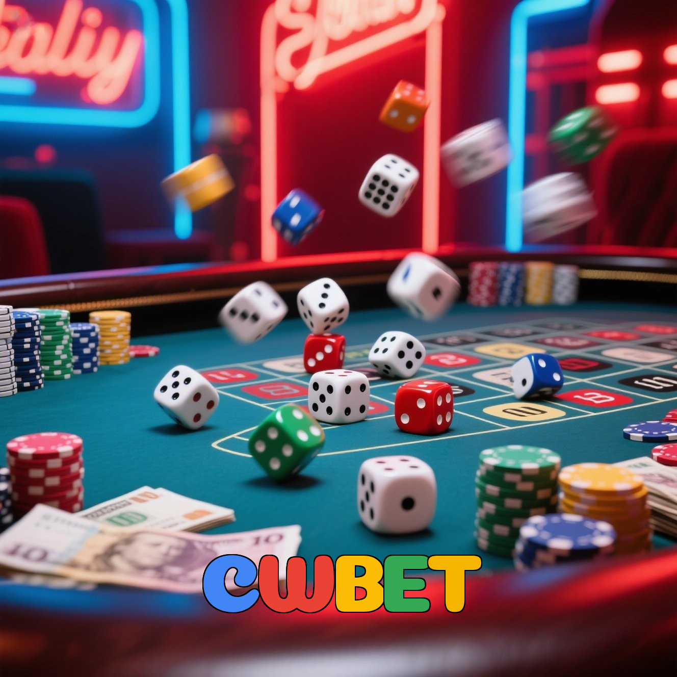 Segurança no CWBET