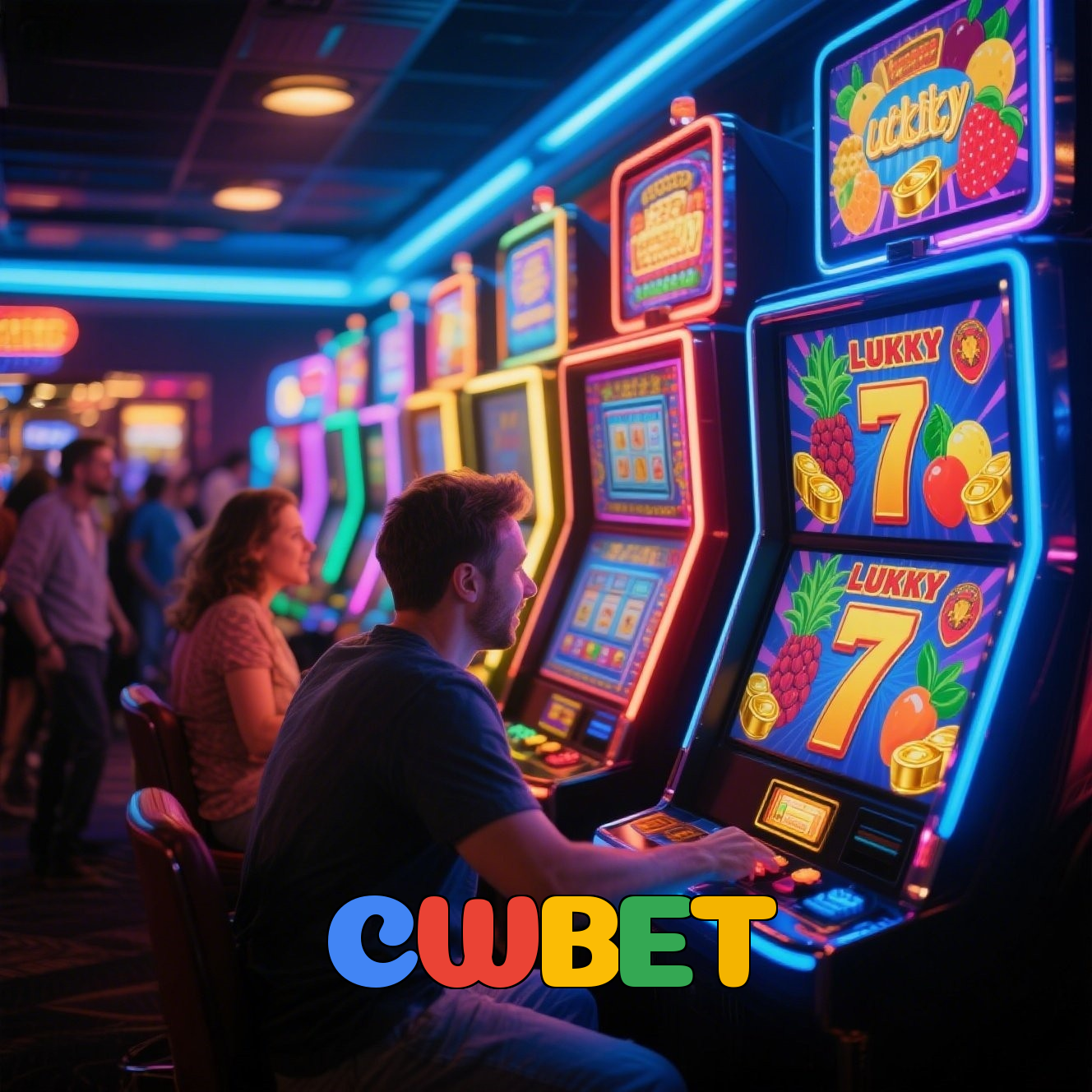 Login no CWBET