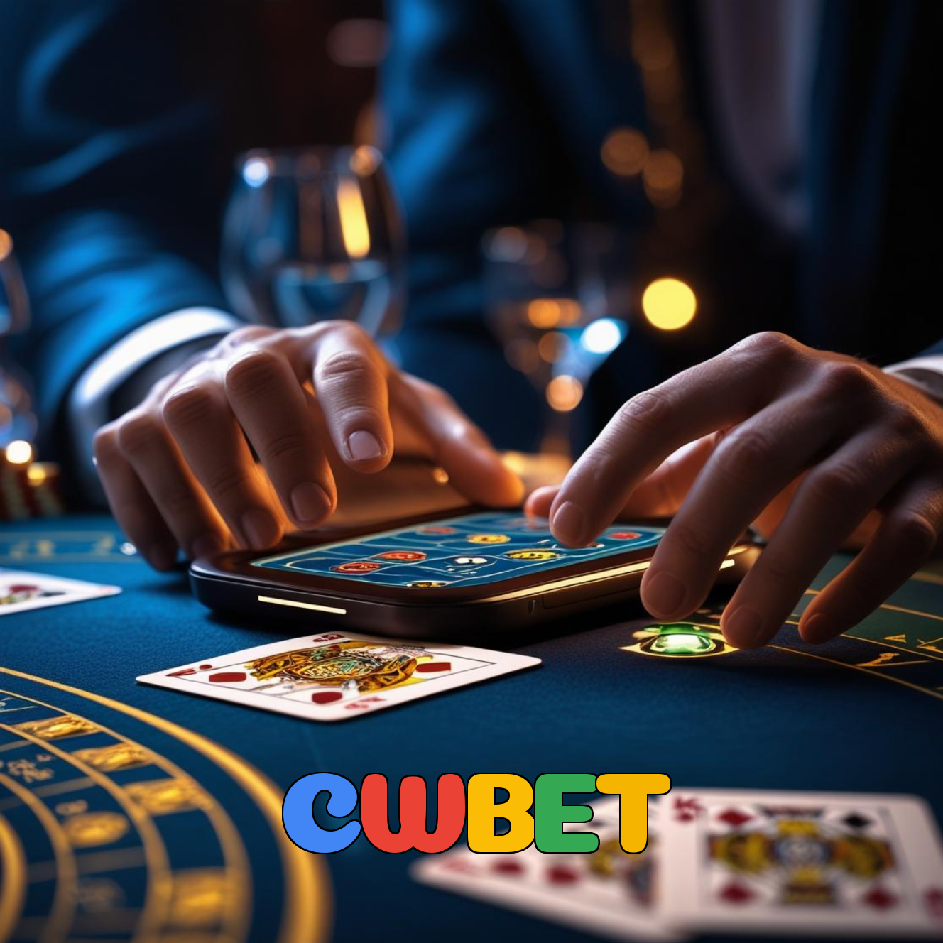 Segurança no CWBET