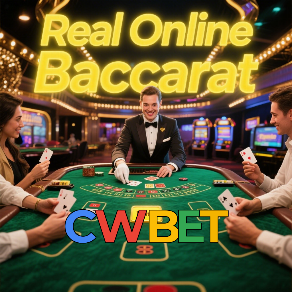 Login no CWBET