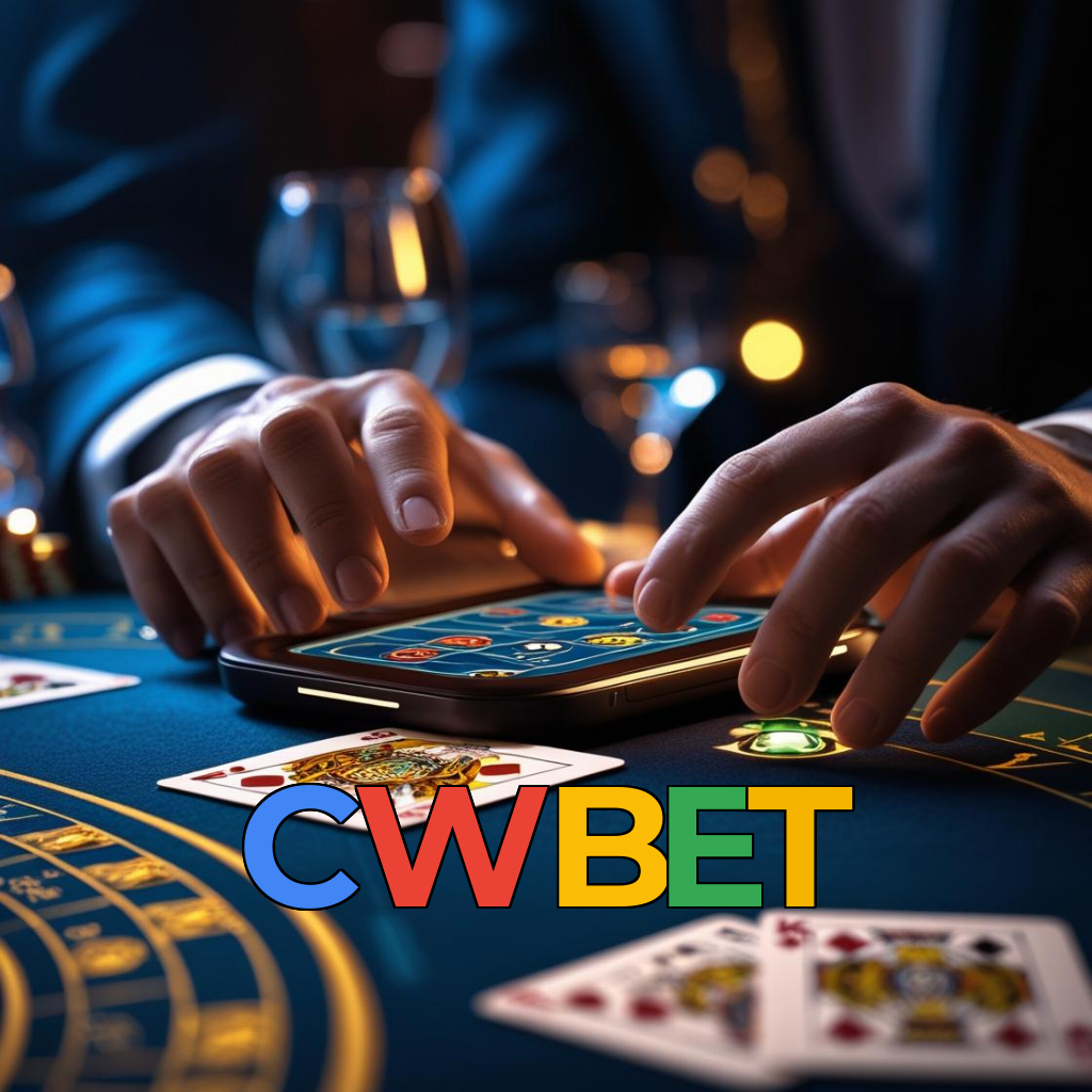 Login no CWBET