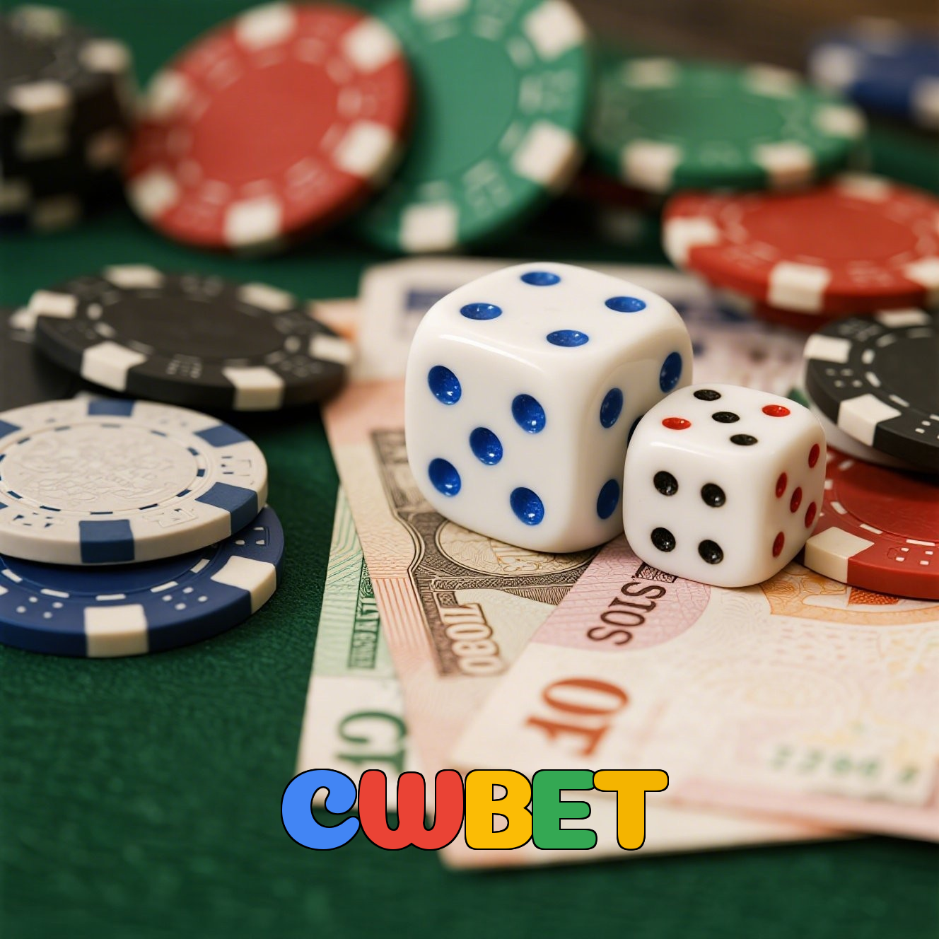 Login no CWBET