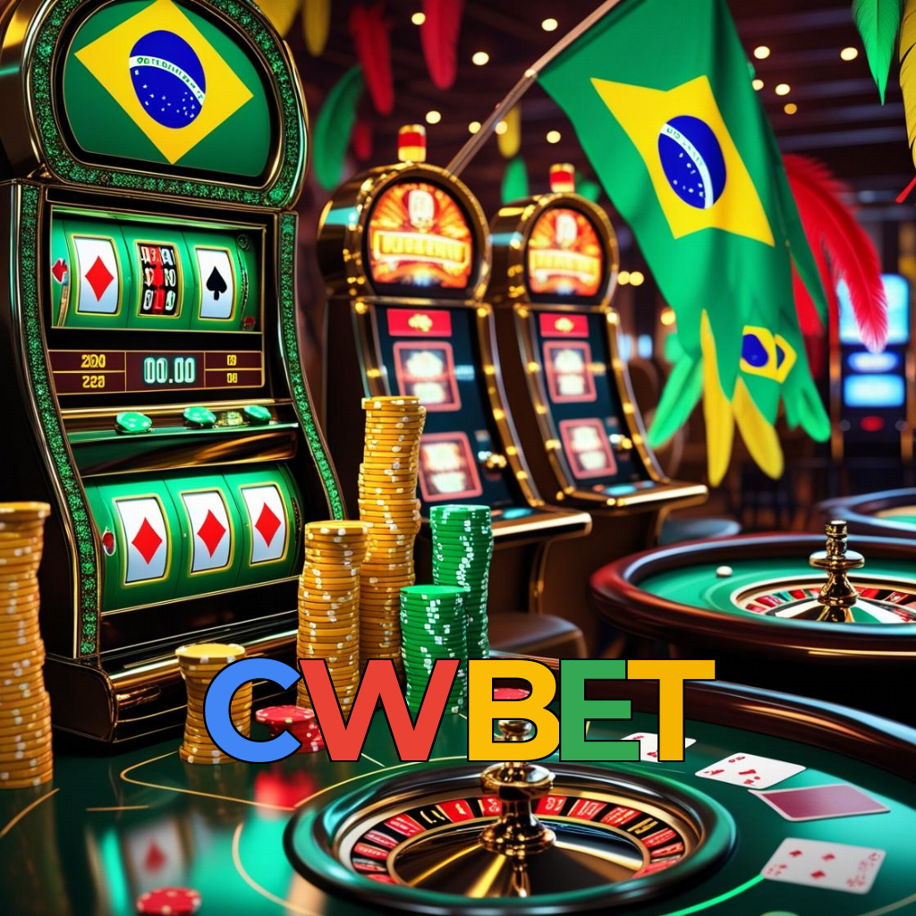 Login no CWBET