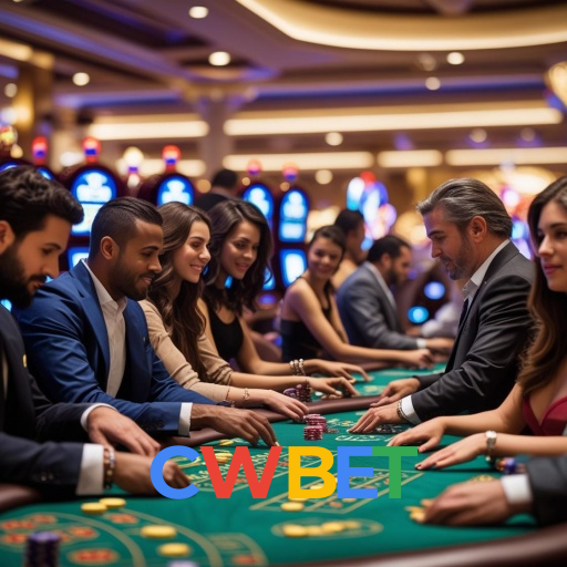 Login no CWBET