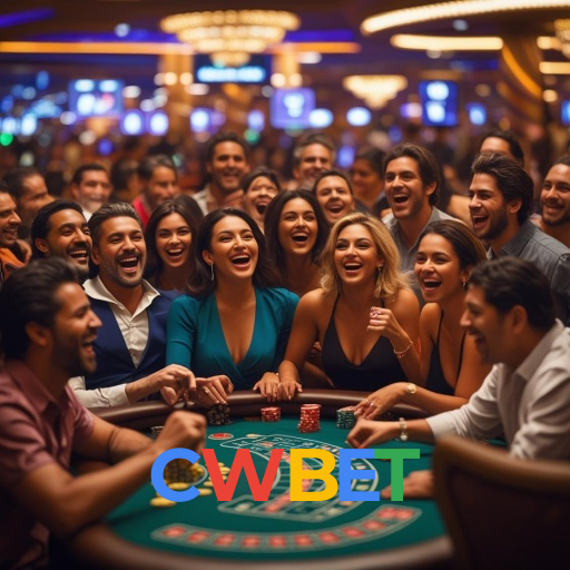 Login no CWBET
