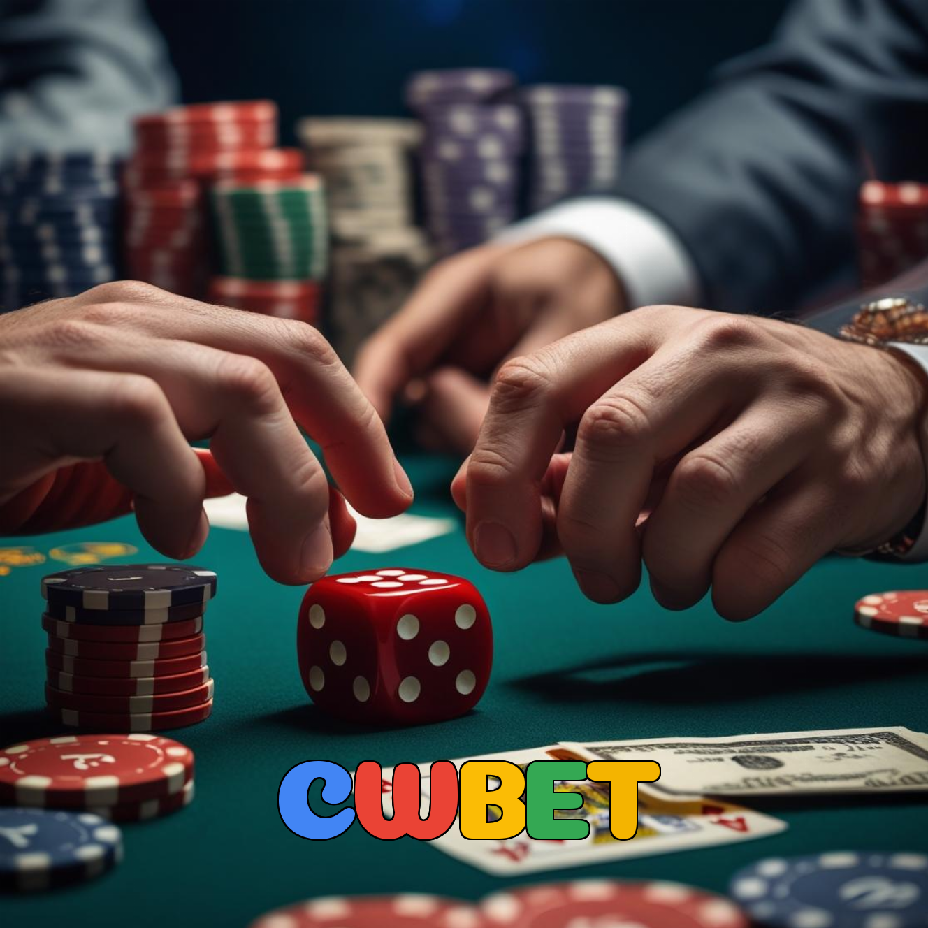 Segurança no CWBET