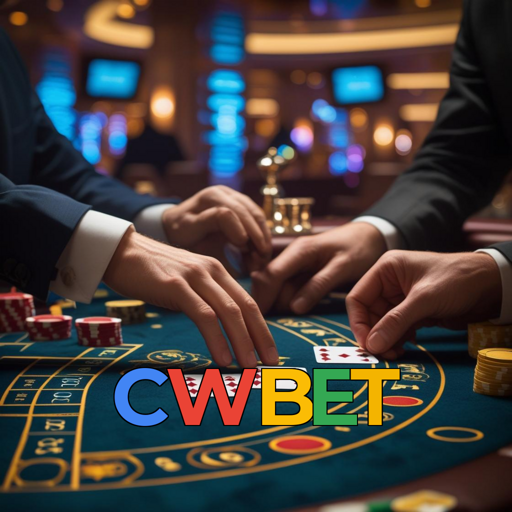 Segurança no CWBET