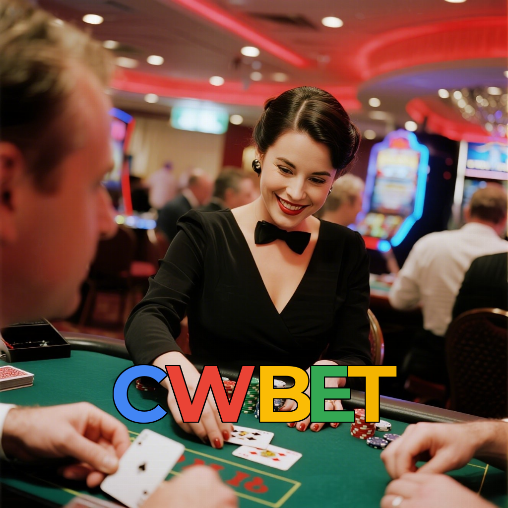 Login no CWBET