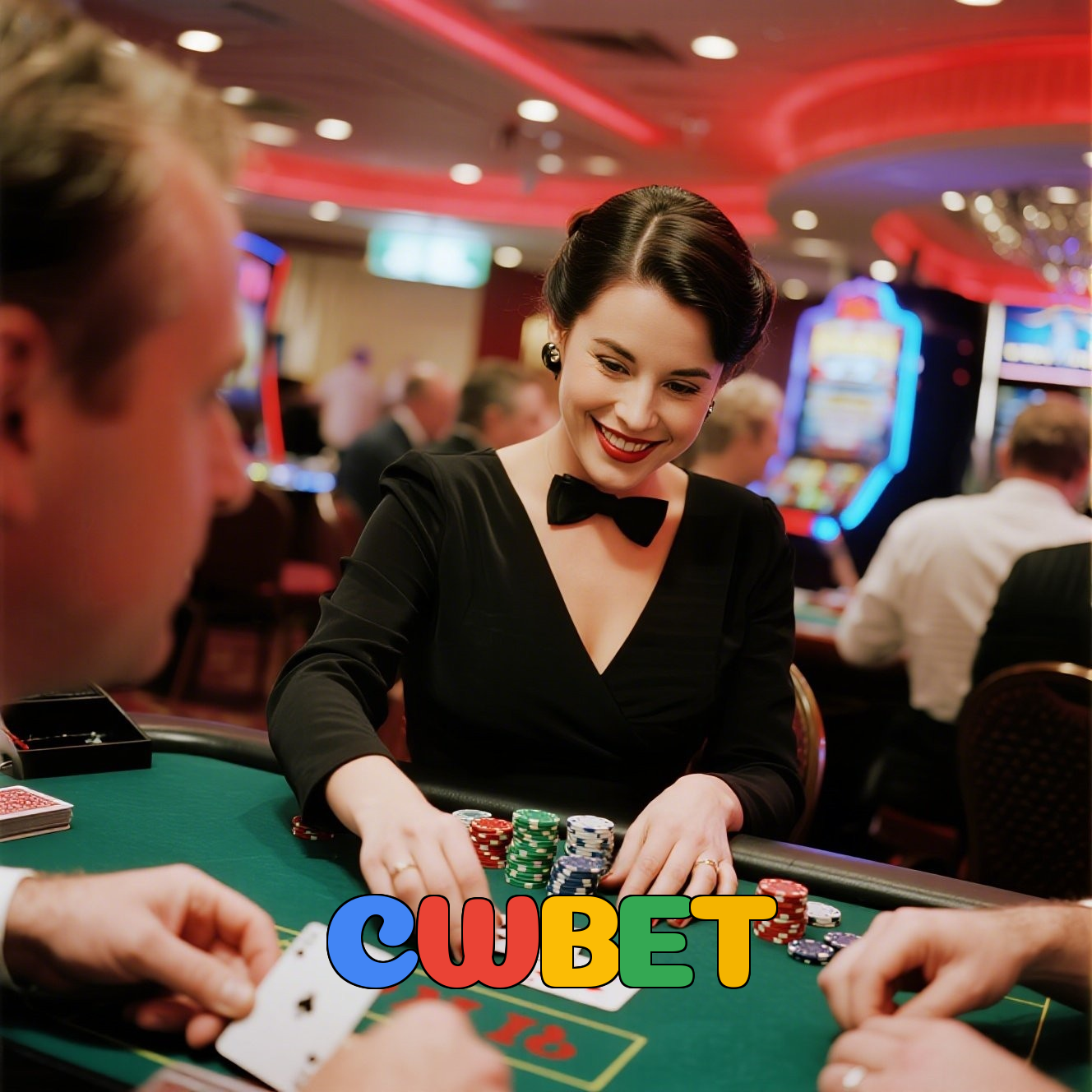 Login no CWBET