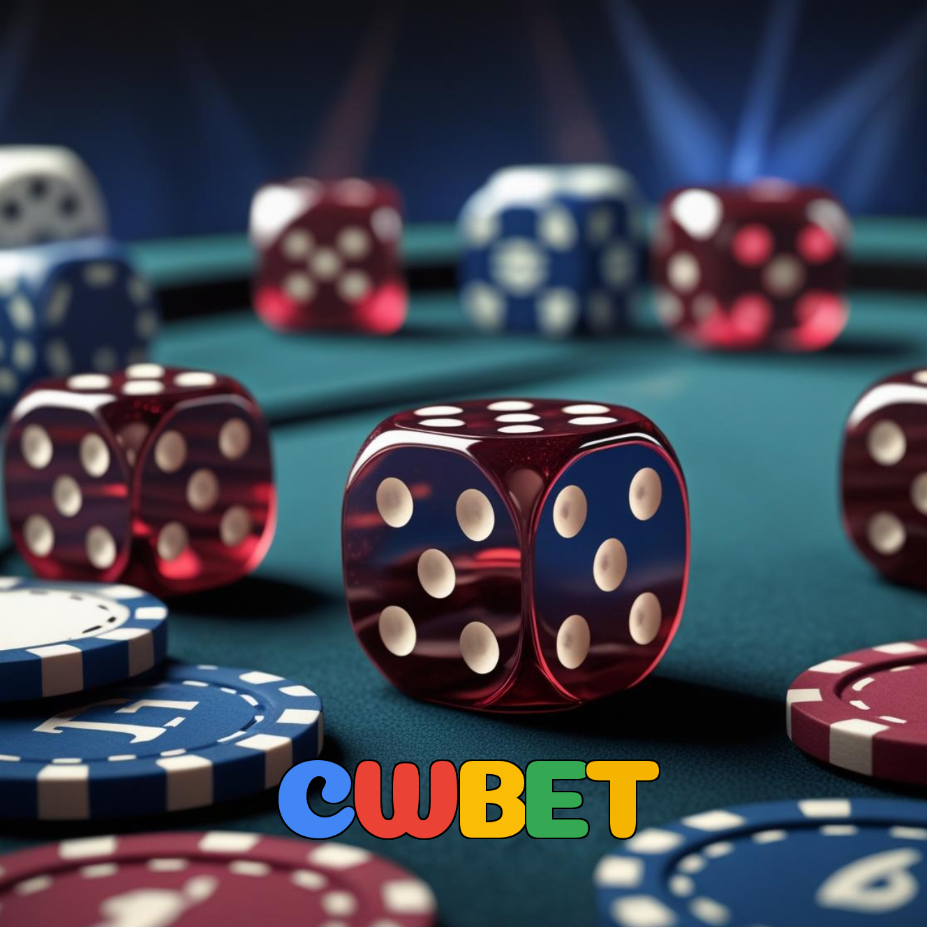 Segurança no CWBET