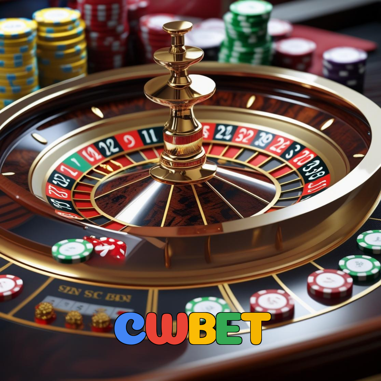 Login no CWBET