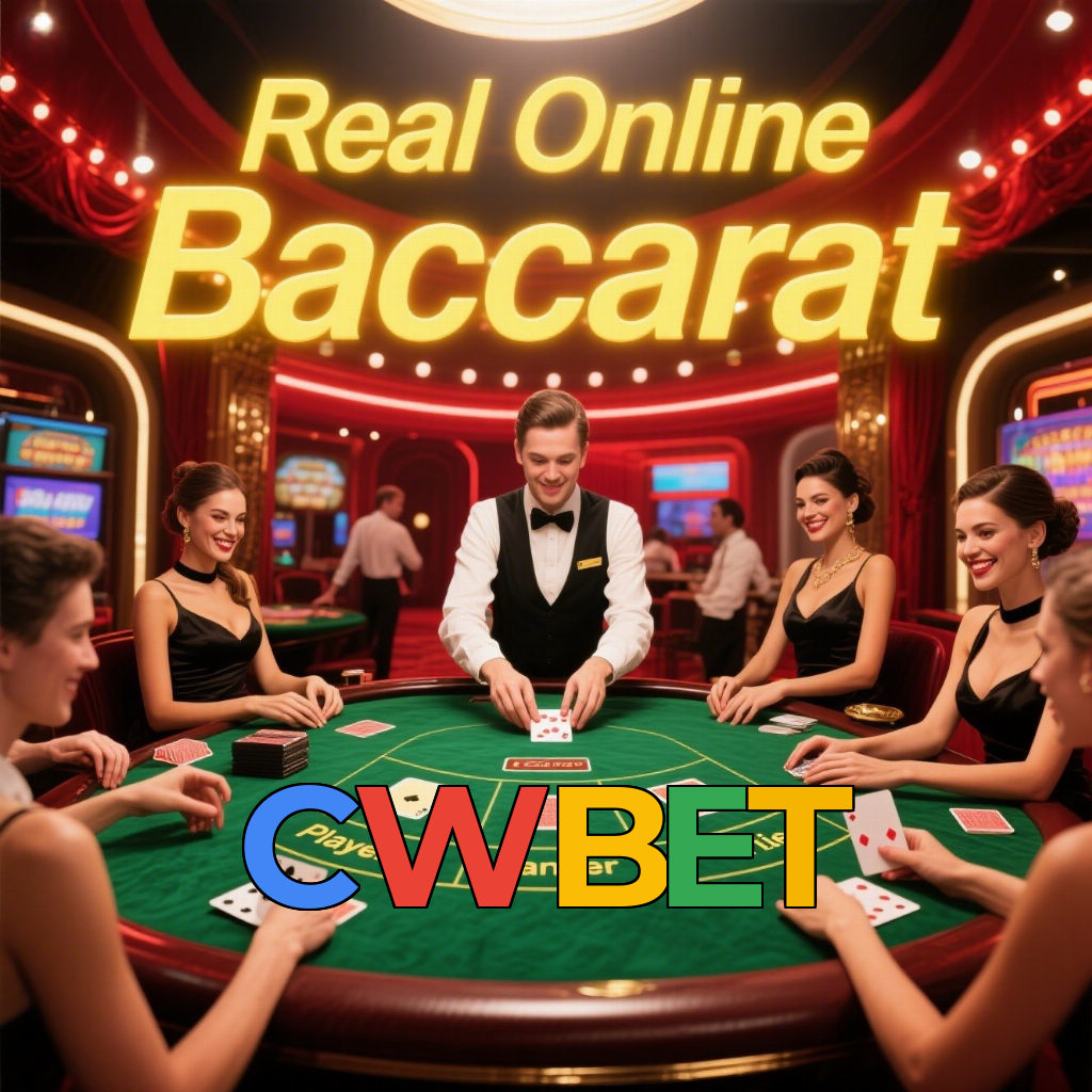Login no CWBET