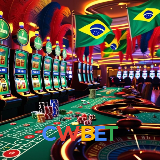 Login no CWBET