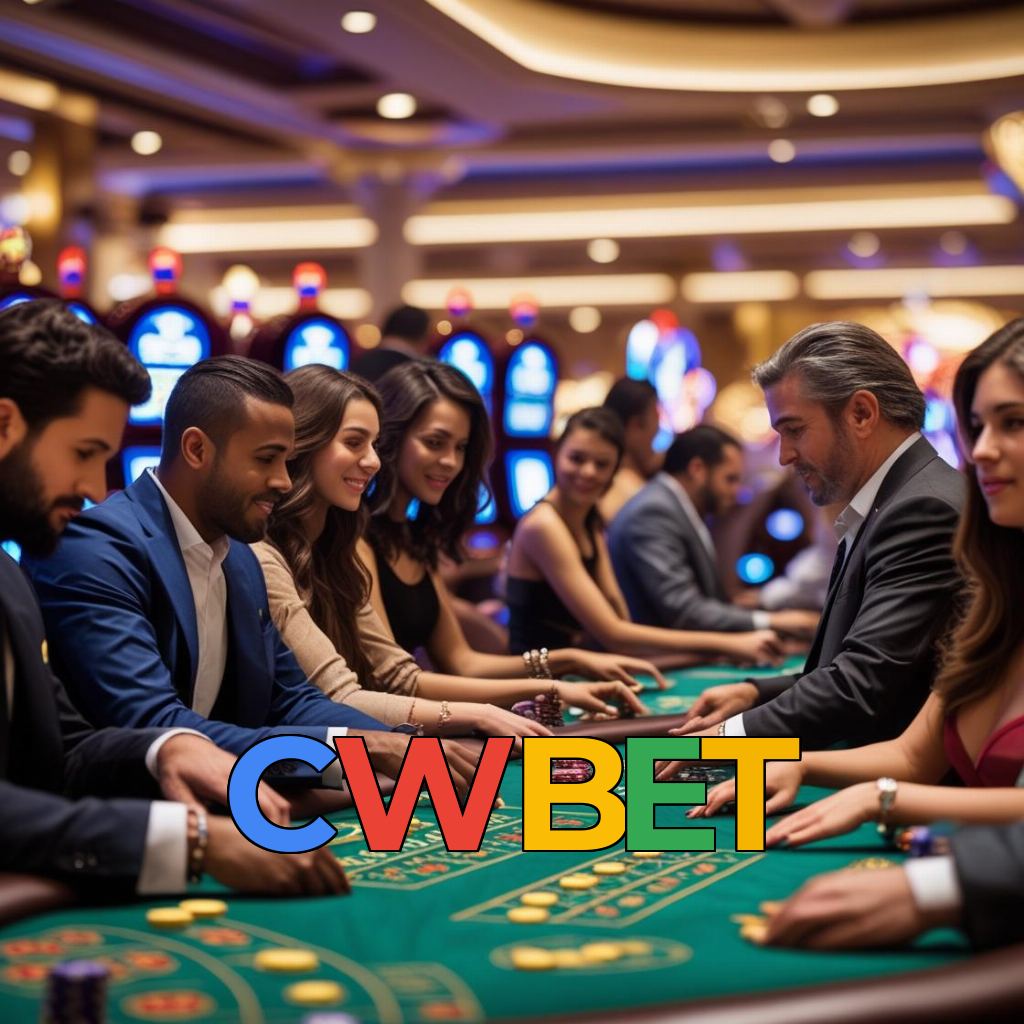 Segurança no CWBET
