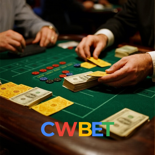 Login no CWBET
