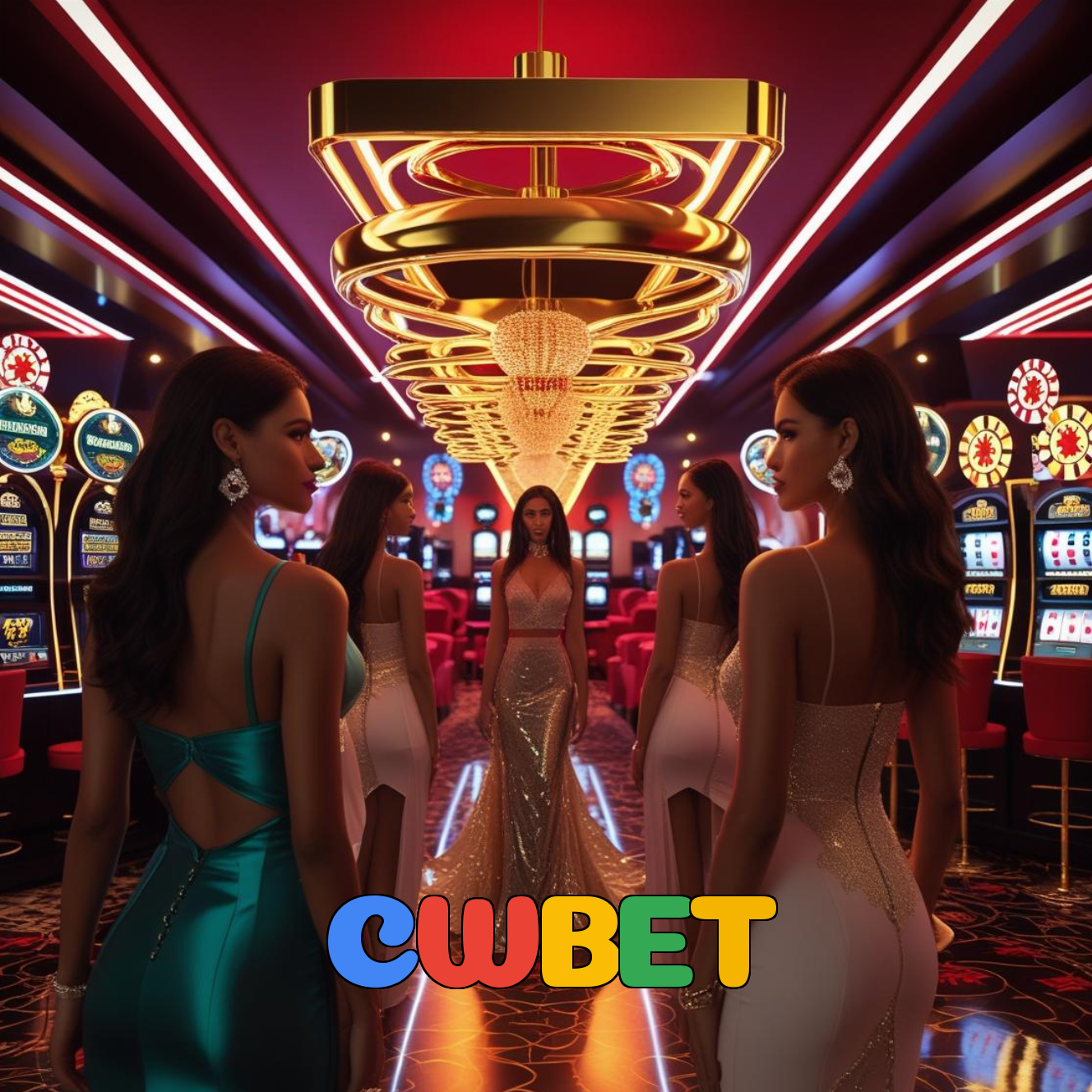 Login no CWBET