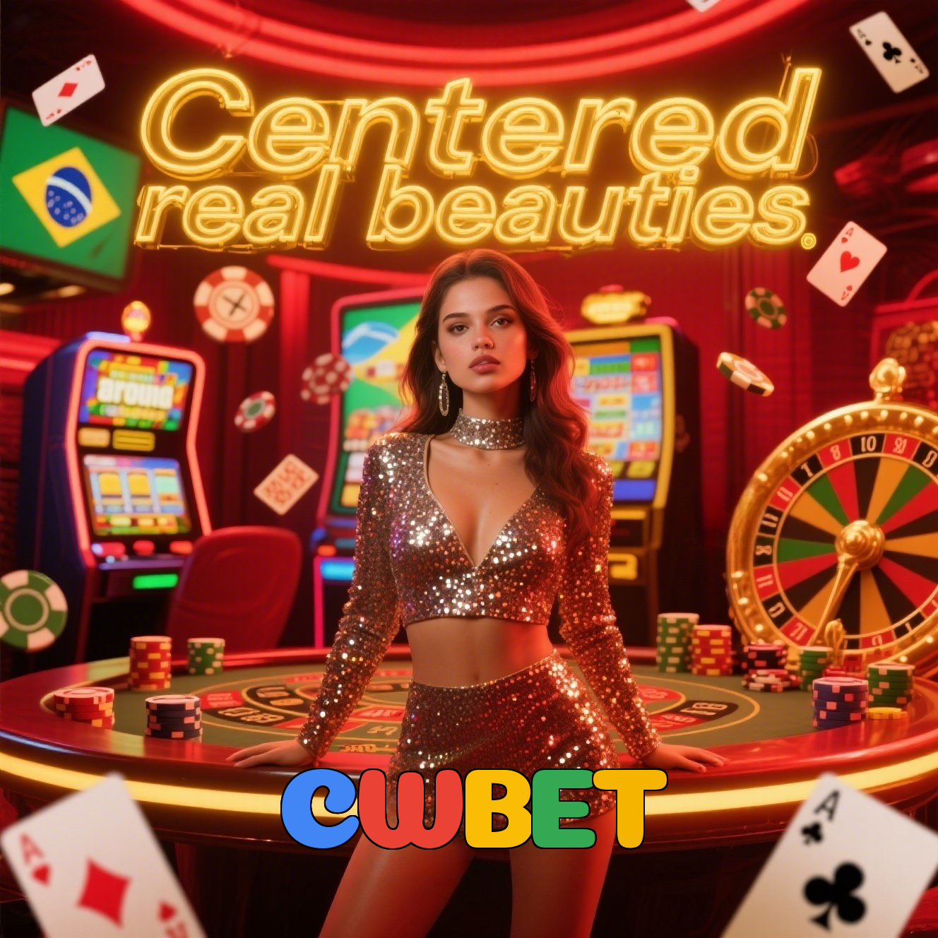 Segurança no CWBET