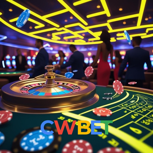 Login no CWBET