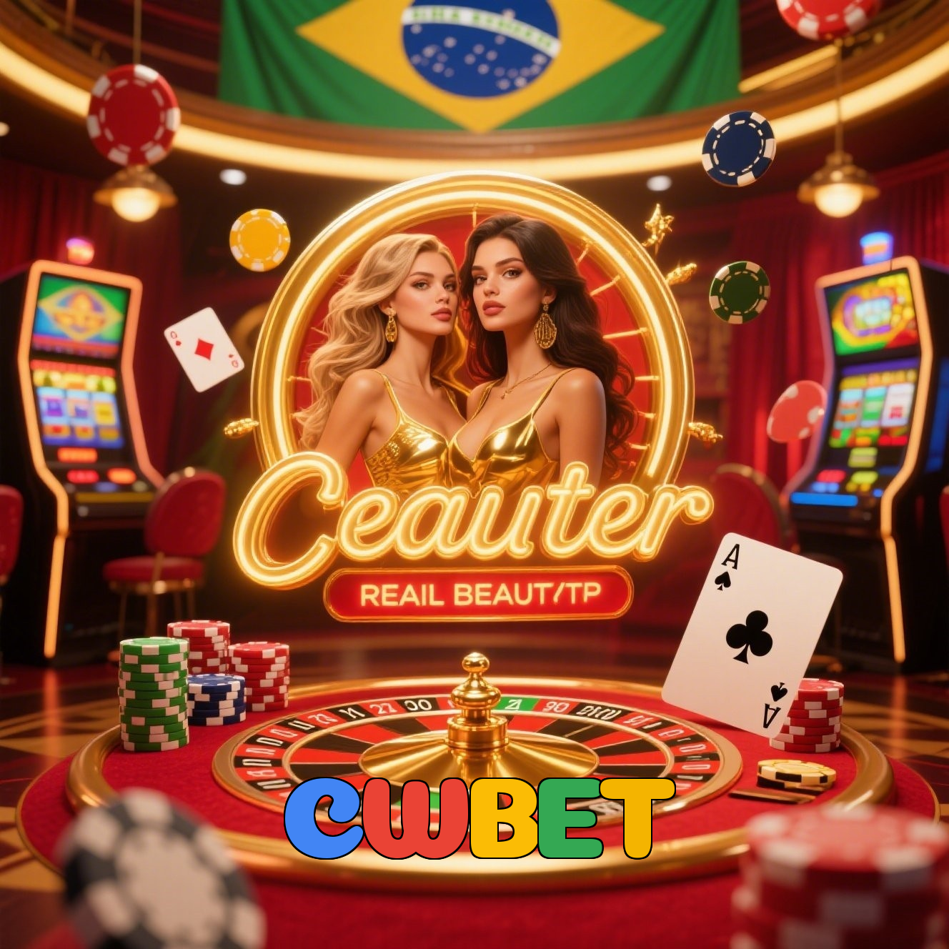 Segurança no CWBET