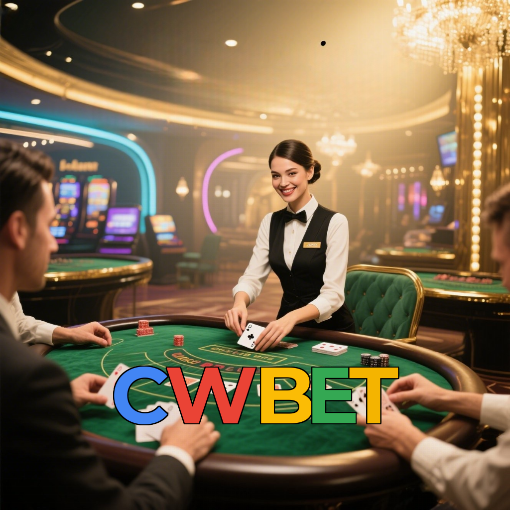 Segurança no CWBET