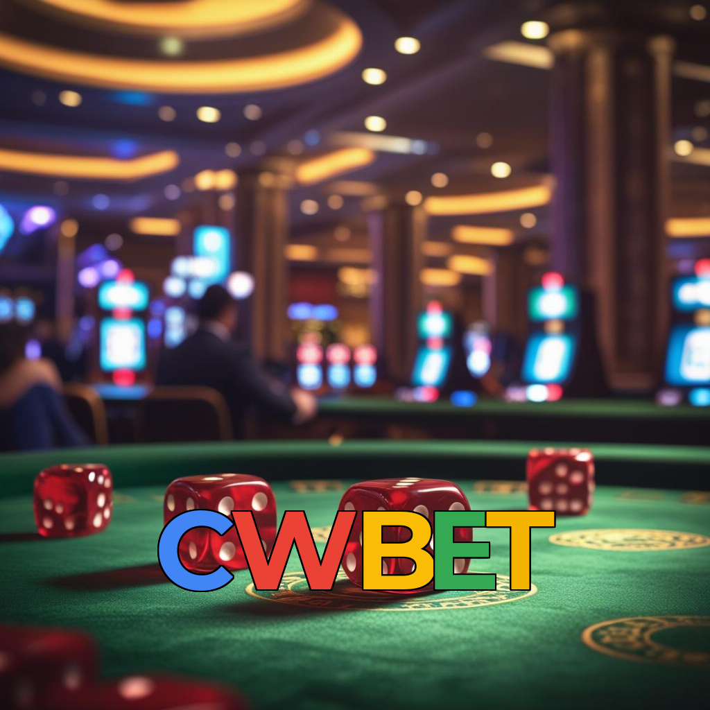 Login no CWBET