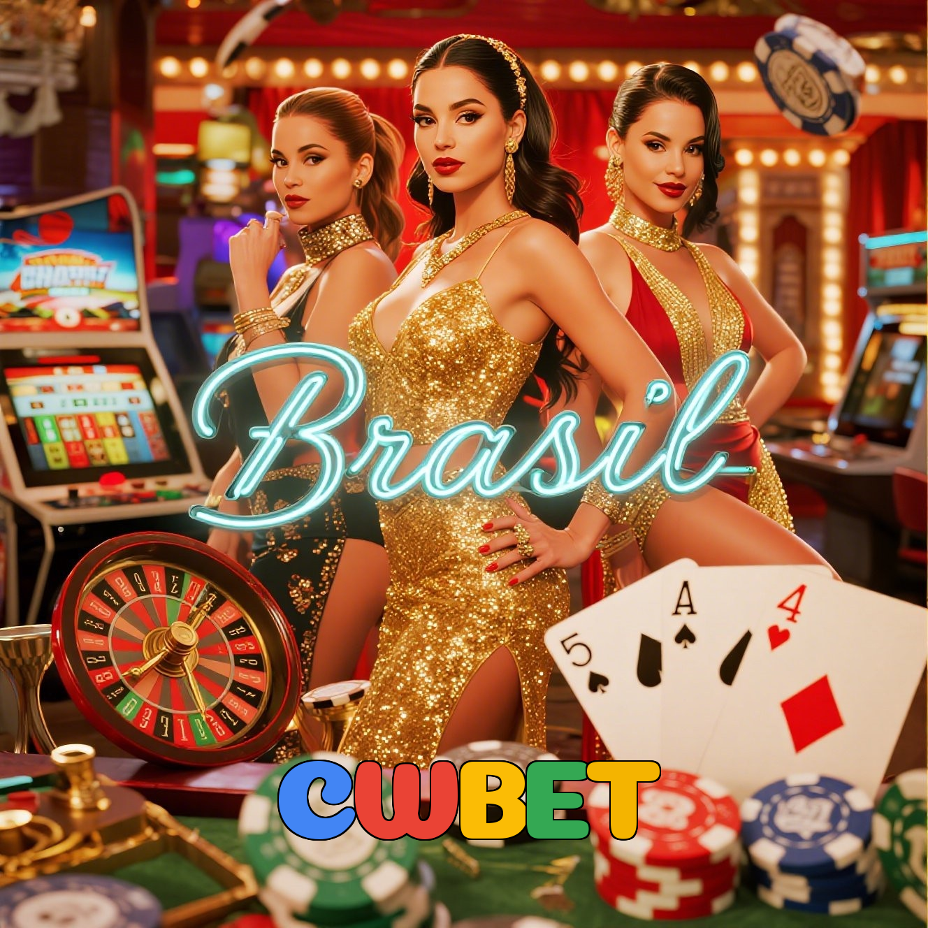 Login no CWBET