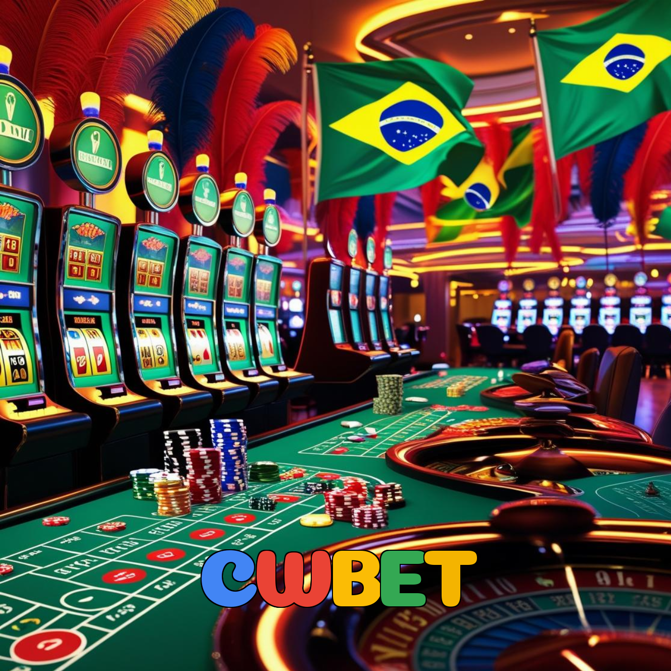 Segurança no CWBET