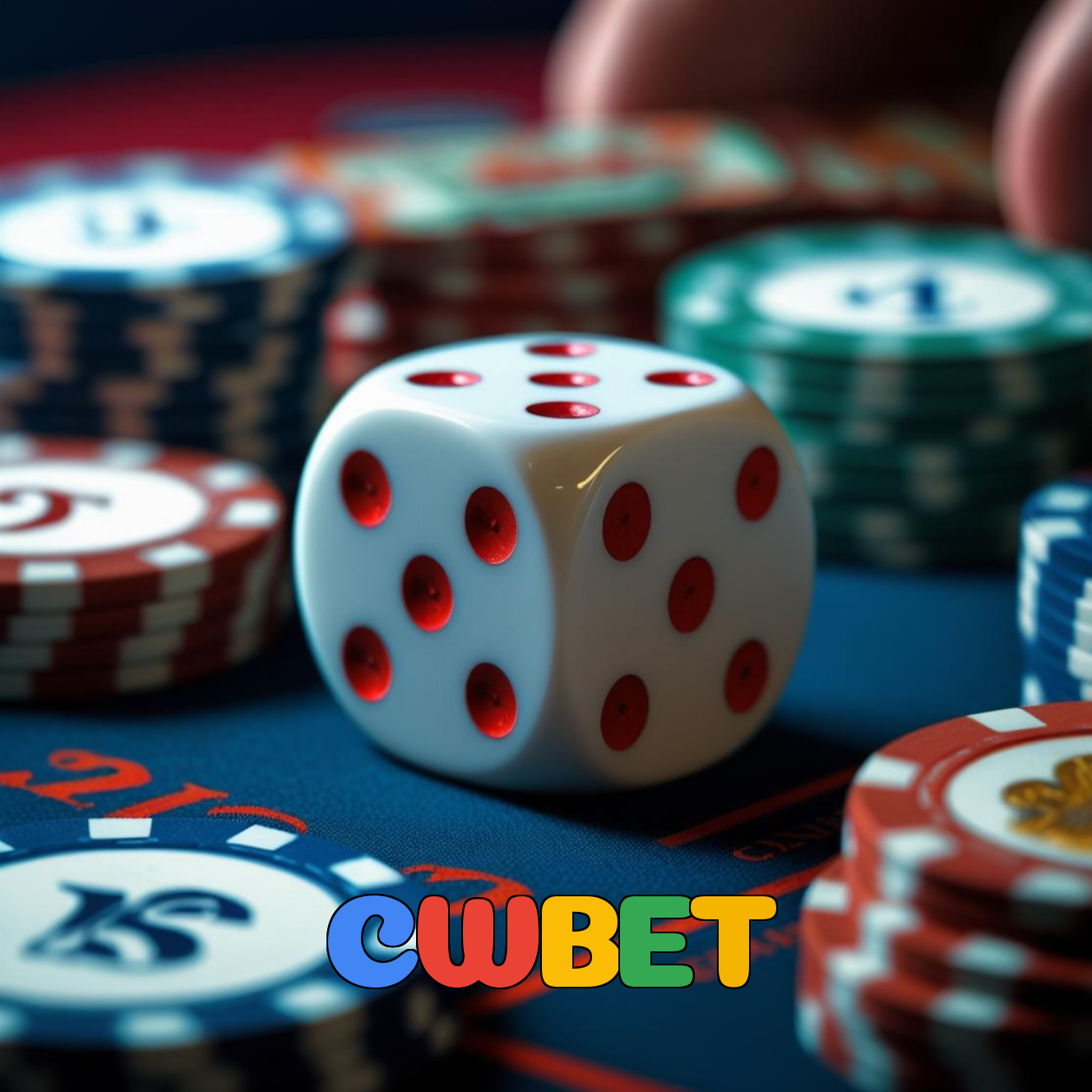 Login no CWBET