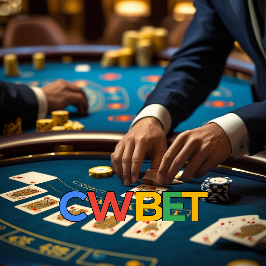 Login no CWBET