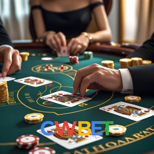 Login no CWBET