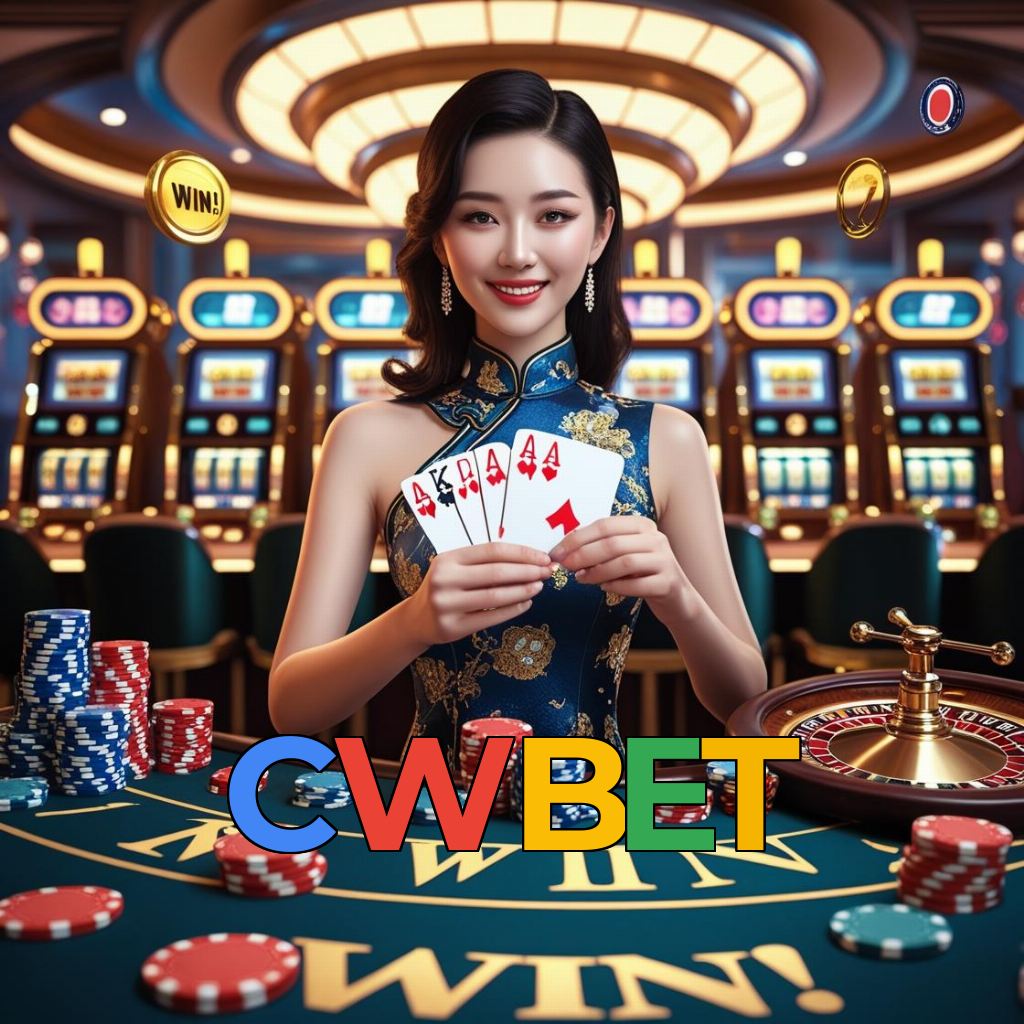 Segurança no CWBET