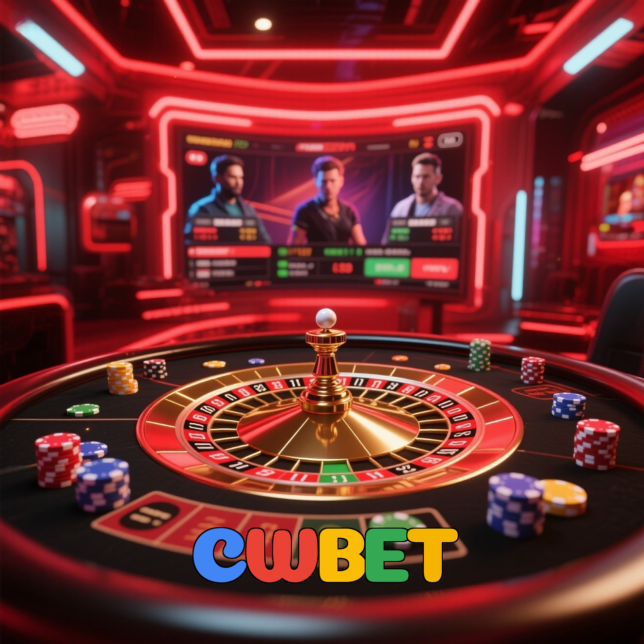 Login no CWBET