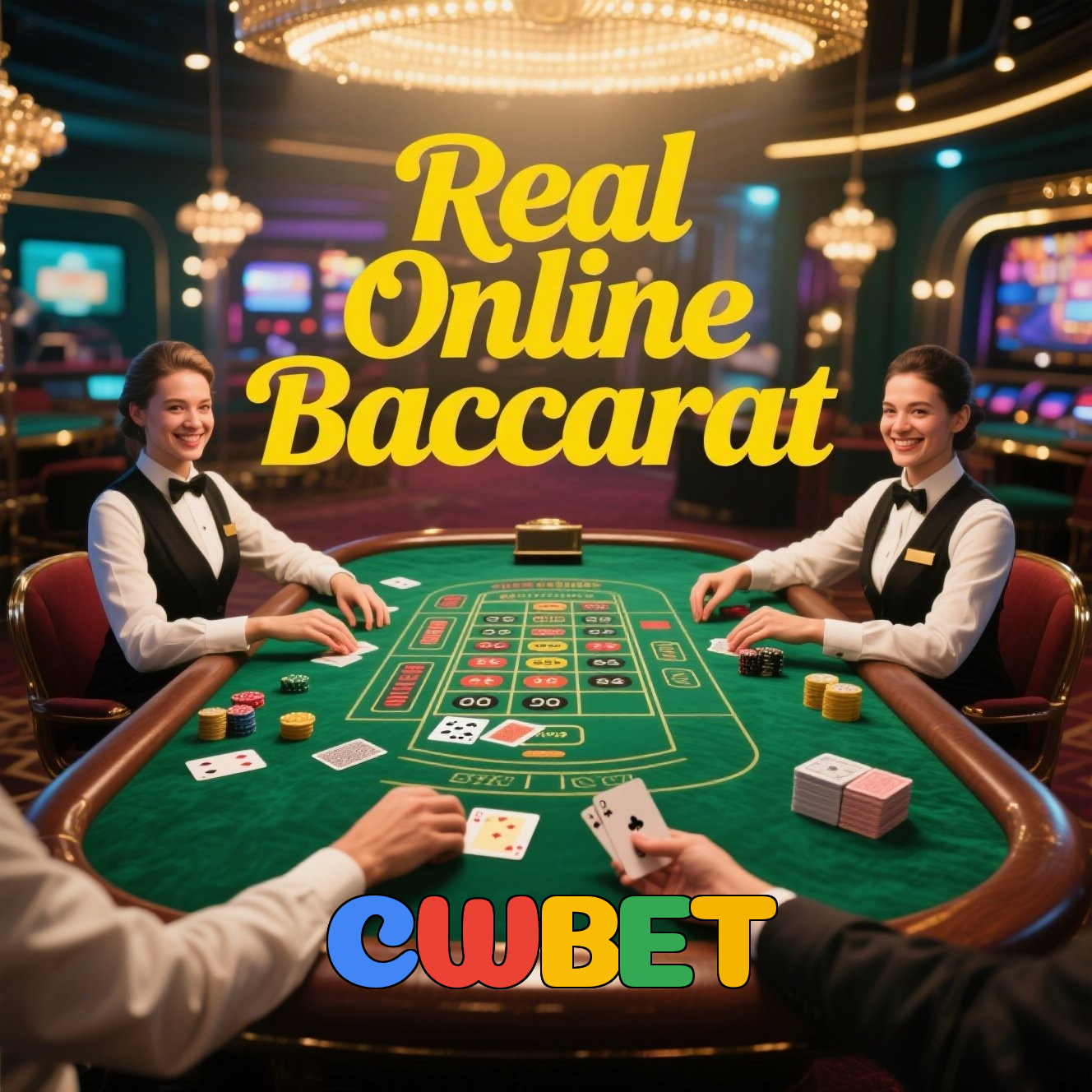 Login no CWBET