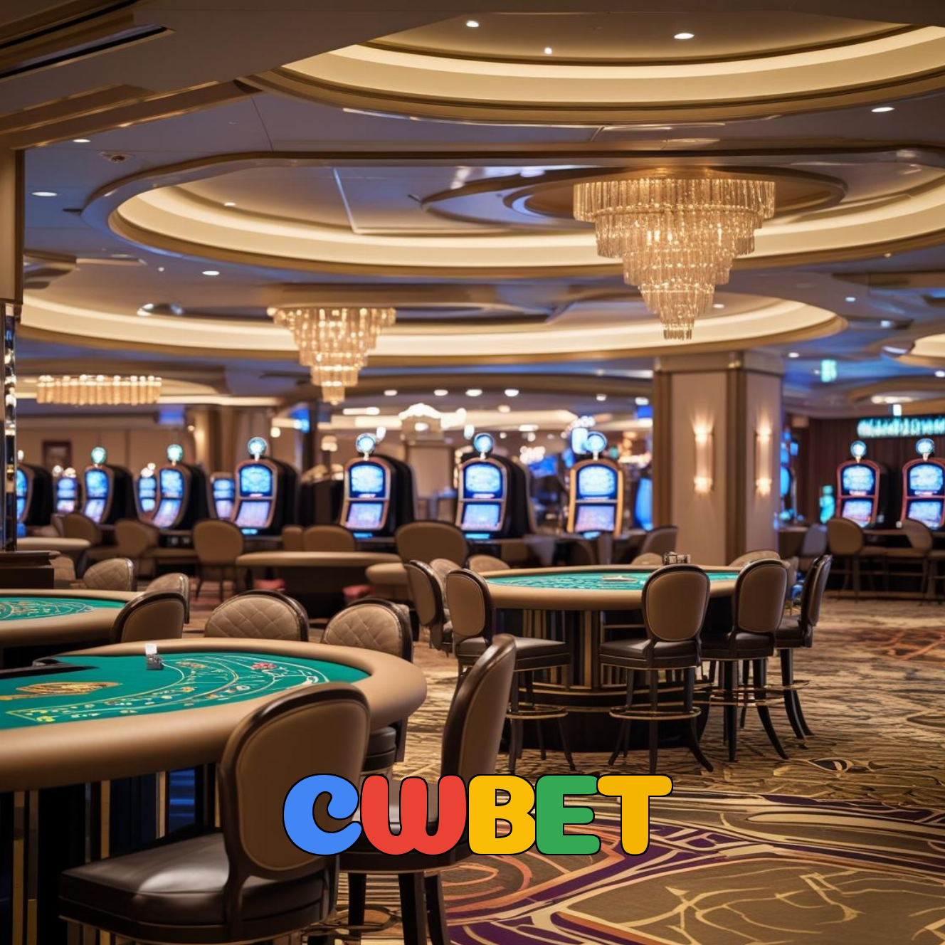 Login no CWBET