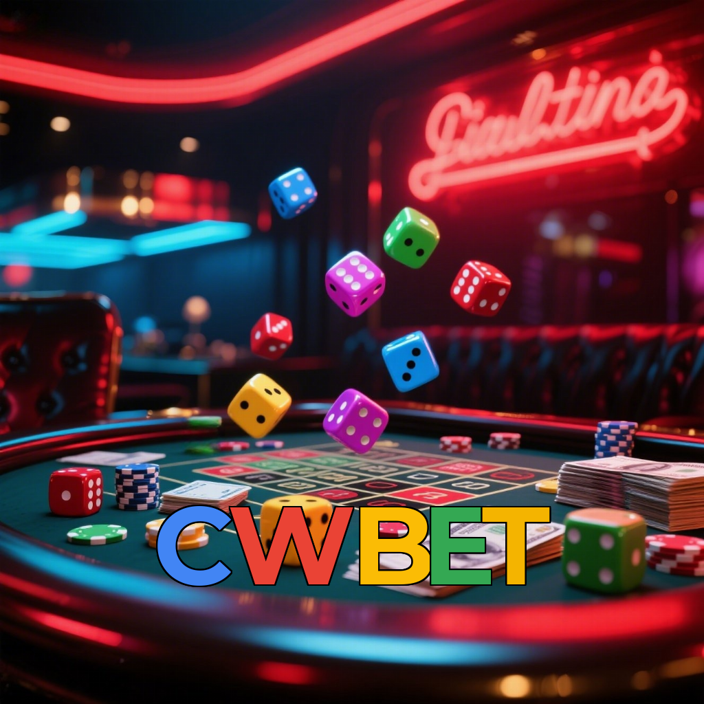Login no CWBET