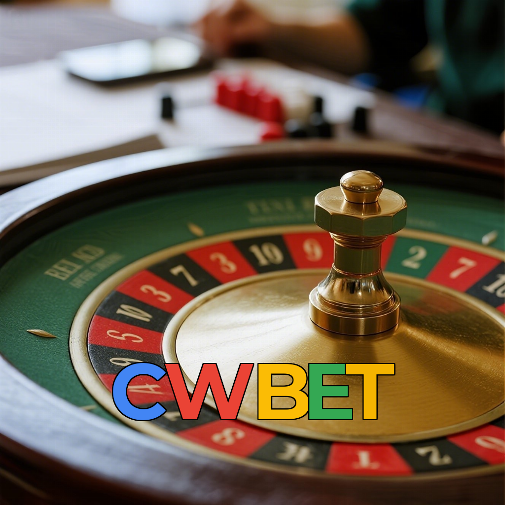 Login no CWBET