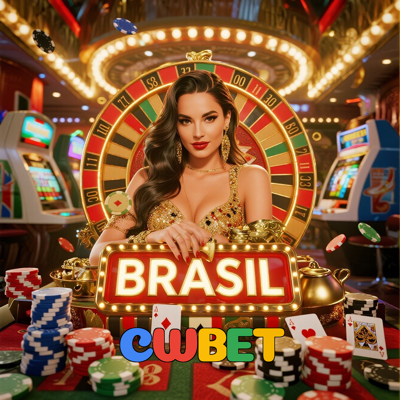 Segurança no CWBET
